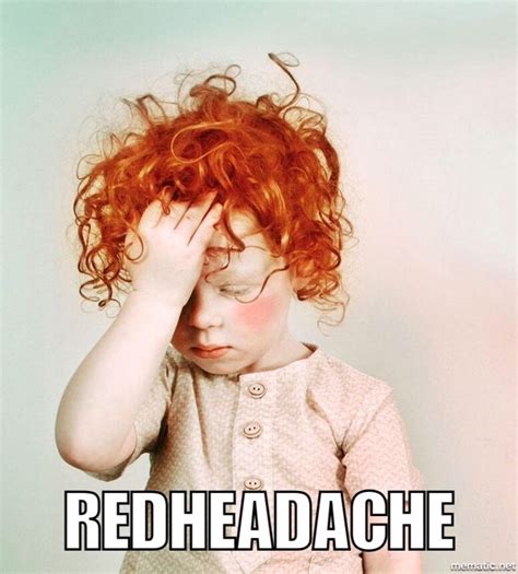 redhead meme|Redhead GIFs .